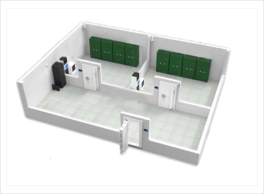 智能军械库管理系统