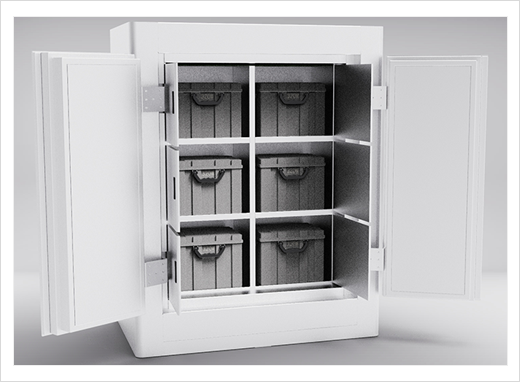 银行尾箱业务库